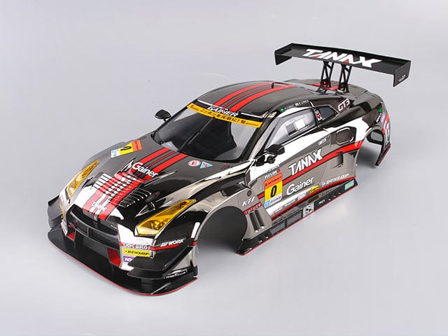 GAINER TANAX GT-R NISMO Finished body in stock for now