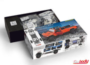 Killerbody Mercury Chassis Kit (Pre- assembled F/R axle and gearbox)Fit for KB#48765 1/10 Jeep Gladiator Rubicon Hard Body