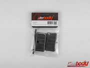 Tank shell(ABS) Fit for KB#48760/48780 1/10 MERCURY Chassis Kit
