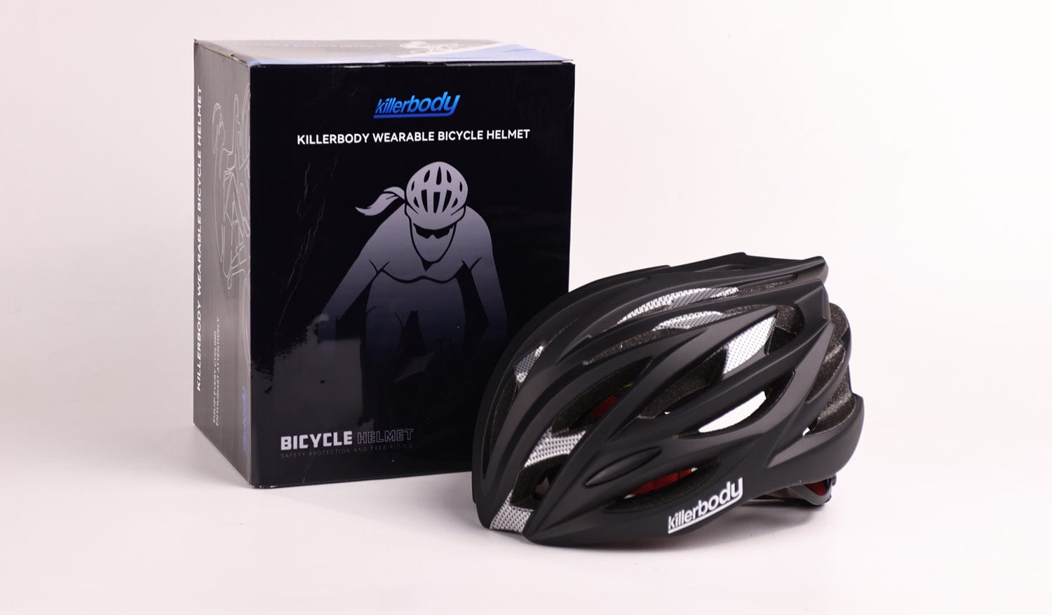 Killerbody Bike Helmets for Men - Women Bicycle Helmet Adult Killerbody Bike Helmets for Men - Women Bicycle Helmet Adult