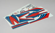 Rally Racing Decal Sheet