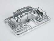 Black Parts Set Hard Plastic 1/10 Toyota Land Cruiser 70