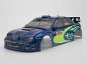 Killerbody SUBARU IMPREZA WRC 2007 Finished Body