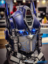 TRANSFORMERS Optimus Prime  Wearable Helmet Collectible Voice Changer（In stock now）