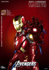 1:1 Iron Man MK7 Suit Life-size Wearable Armour Newly Upgraded Standard Version Marvel Licensed($300 is only the deposit !)