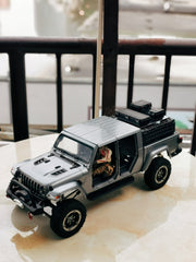 Killerbody 1/10 Jeep Gladiator Rubicon（in stock now！）