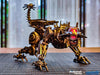 TRANSFORMERS Ravage MRP Premium Collectible Articulated Figure (Pre-order）
