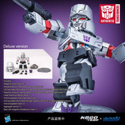 G1 Megatron Collectible Action Figurine Deluxe Version