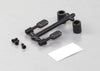 Wing Mirror Set Fit for 1/10 RC Truck / Material: ABS