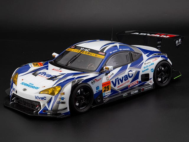 Killerbody： VivaC 86 MC 2016 Nissan clear body（IN STOCK NOW）