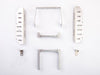 Installation Connecting parts Fit for Axial SCX10_Ⅱ Chassis (KB 1/10 Jeep Gladiator Rubicon) Pre-order