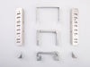 Installation Connecting parts Fit for Axial Axial SCX10_III Chassis (KB 1/10 Jeep Gladiator Rubicon)Pre-order