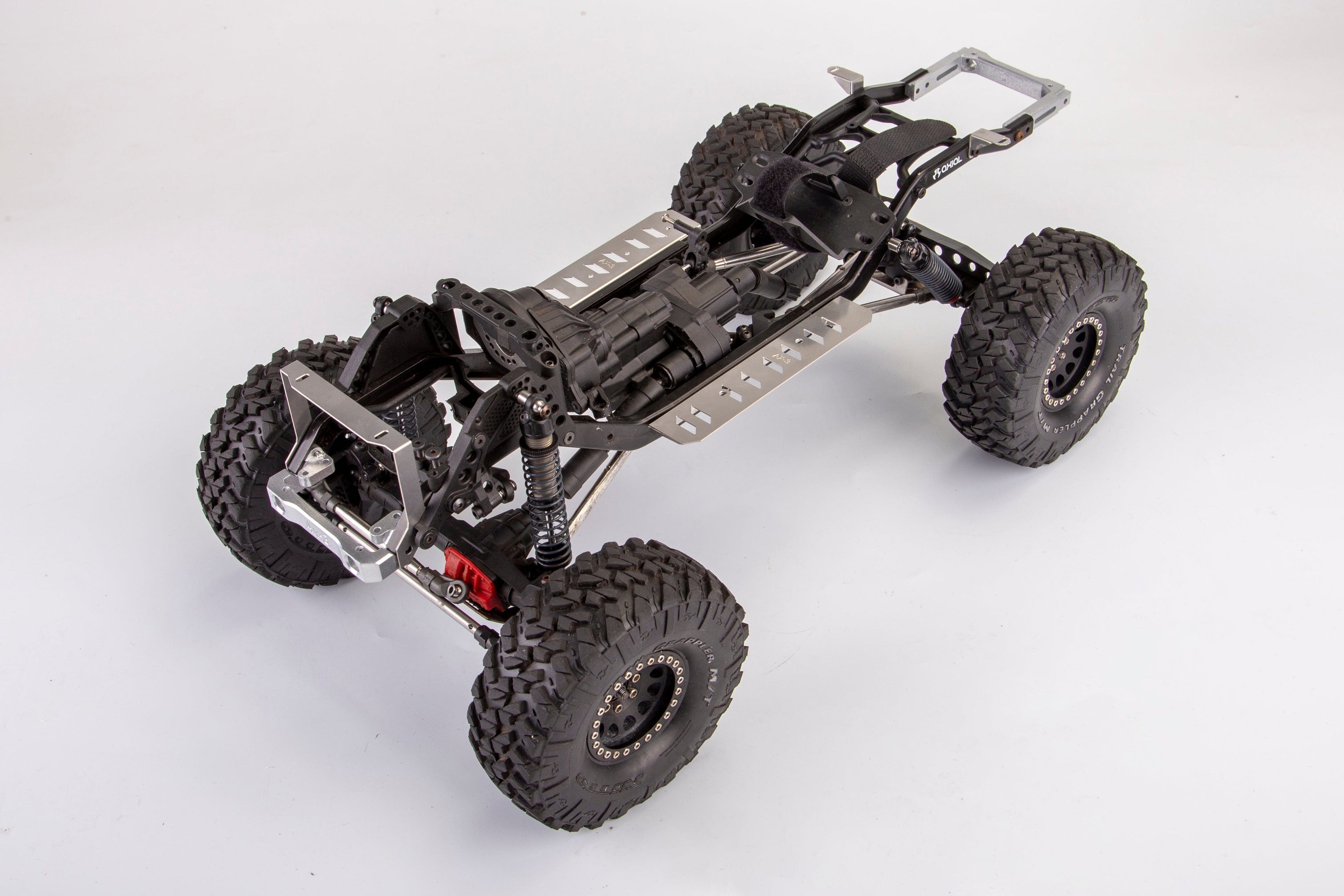 SCX10 シャーシ Installation Connecting parts Fit for Axial Axial SCX10_III Chassis (K