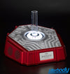 Killerbody 1: 1 Collectible  Iron Man MK5 Wearable Helmet with Bluetooth Speaker stand