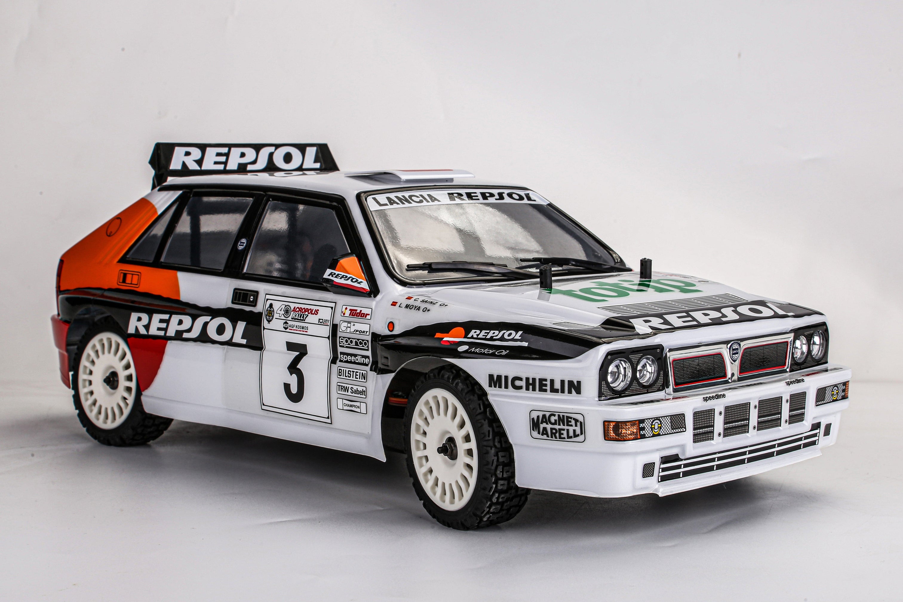 Killerbody 1/10 SCALE R/C RWD HIGH PERFORMANCE RACING CAR CHASSIS & La