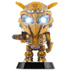High-end Baby Figurines  Bumblebee (War Version)
