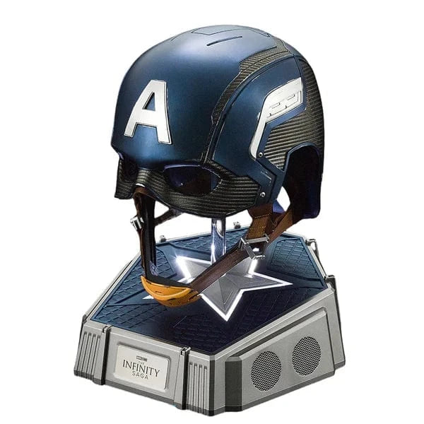 bluetooth football helmet Killerbody 1: 1 Collectible Bluetooth Speaker Captain America Wearable