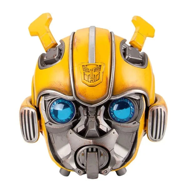 Killerbody 1:1 Wearable Bumblebee Helmet English Voice Control (In sto