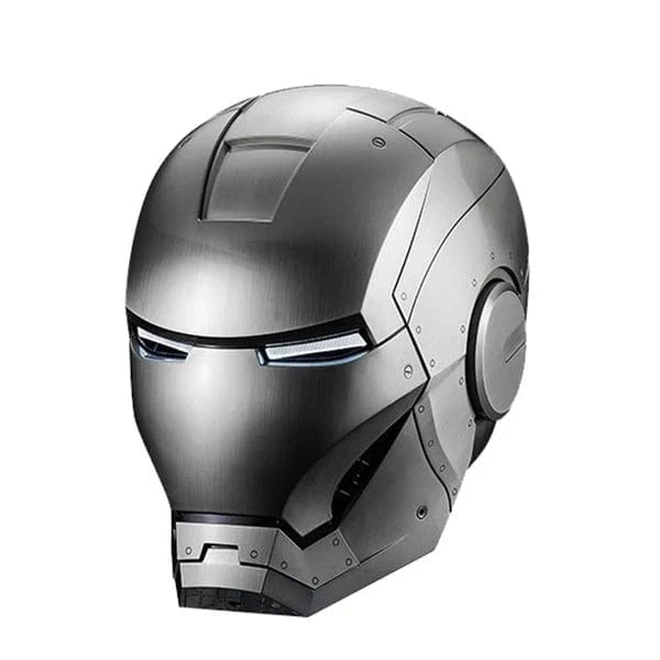 gen 2 iron man helmet Killerbody 1: 1 Collectible Bluetooth Speaker MK2 Wearable Loungefly Disney Winnie The Overstock 2 THIS ALSO COMES WITH Color:Green Tiger (Glow)