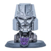 G1 Megatron EDC Pressure-relief  Alloy Head Sculpt