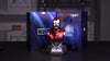 Killerbody Iron Man MK3 Bust Charging Station 3 in 1 Charger Stand