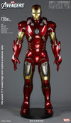 Iron man store mk 7 suit