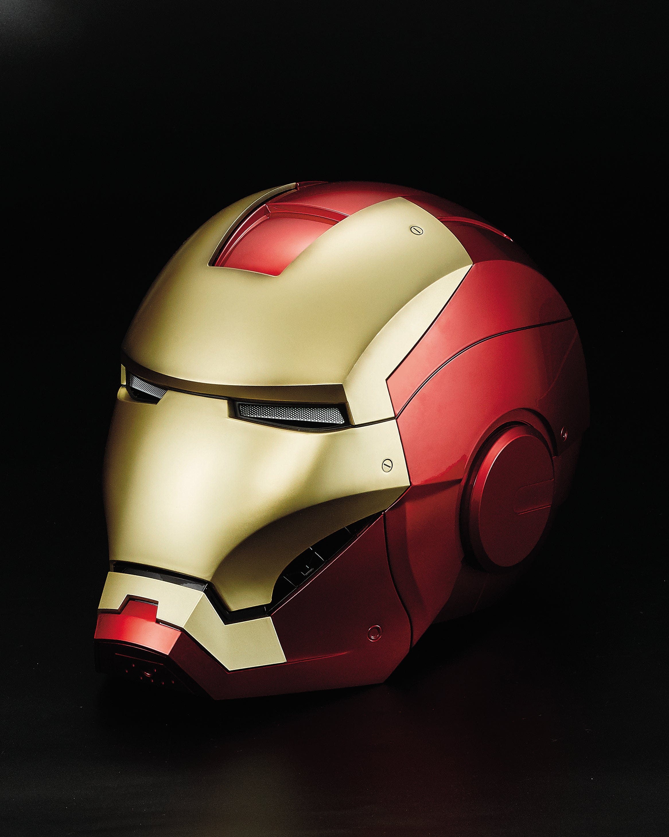 Killerbody 1: 1 Collectible Iron Man MK7 Wearable Helmet with Bluetoot