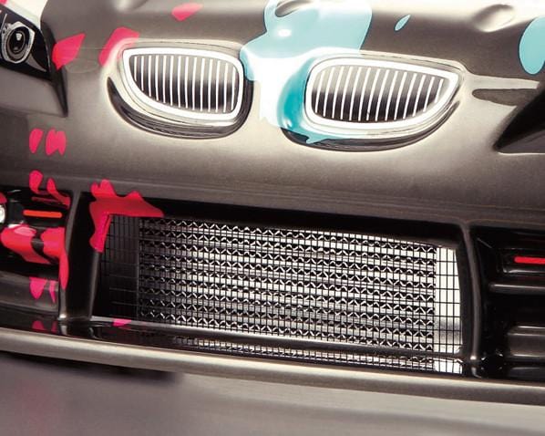 Modified Mesh Air Intake