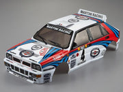 Killerbody 1/10 RC Lancia Delta HF Integrale Finished PC Body Rally-racing (Printed) #48248