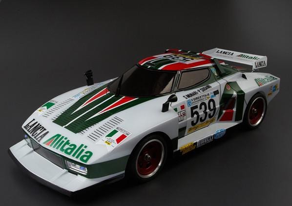 Lancia Stratos (1977 Giro d'Italia)
