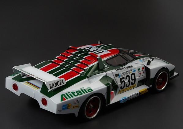 Lancia Stratos (1977 Giro d'Italia)