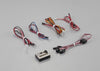 LED Unit Set w/Control Box( Fit for 1/10 RC Car)