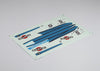 Rally Racing Decal Sheet