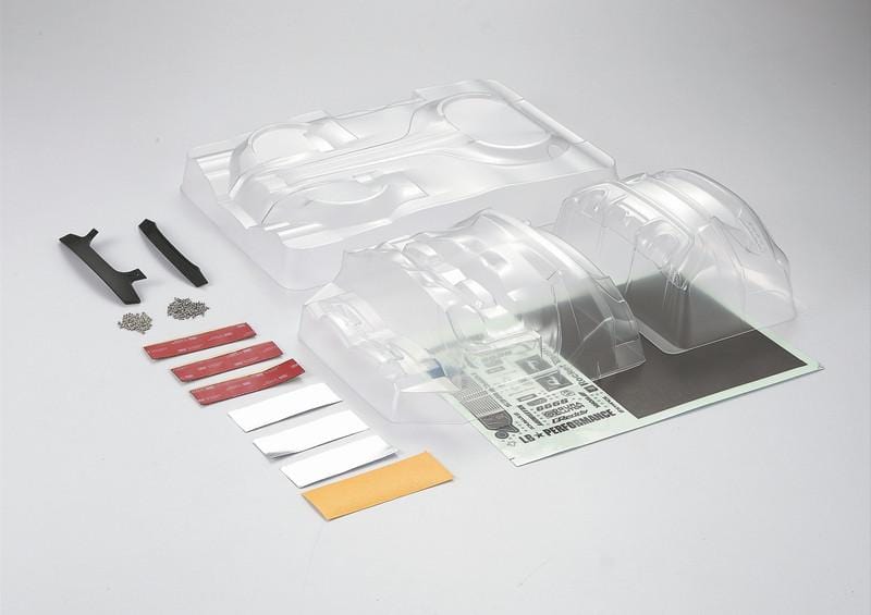 Wide Body Full Kit A