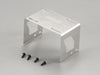 Battery Holder Stainless Steel  Fit for Axial SCX10 Chassis