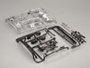 Plastic Parts Set Nissan Skyline 2000 Turbo GT-ES (C211)
