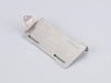 Battery Holder Stainless Steel (Rear battery)