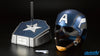 Killerbody 1: 1 Collectible Bluetooth Speaker Captain America Wearable Helmet