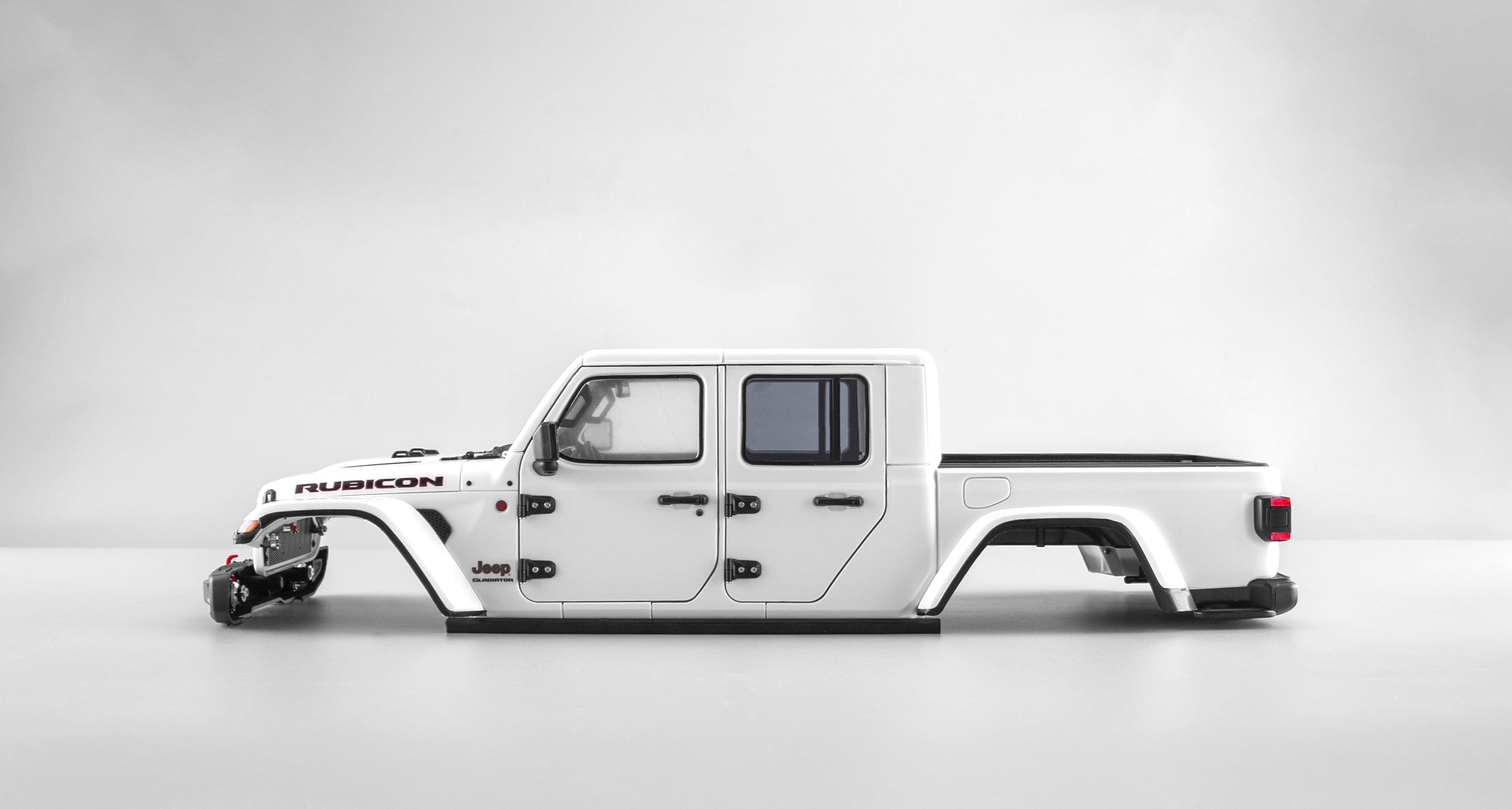 Killerbody 1/10 Jeep Gladiator Rubicon（in stock now！）