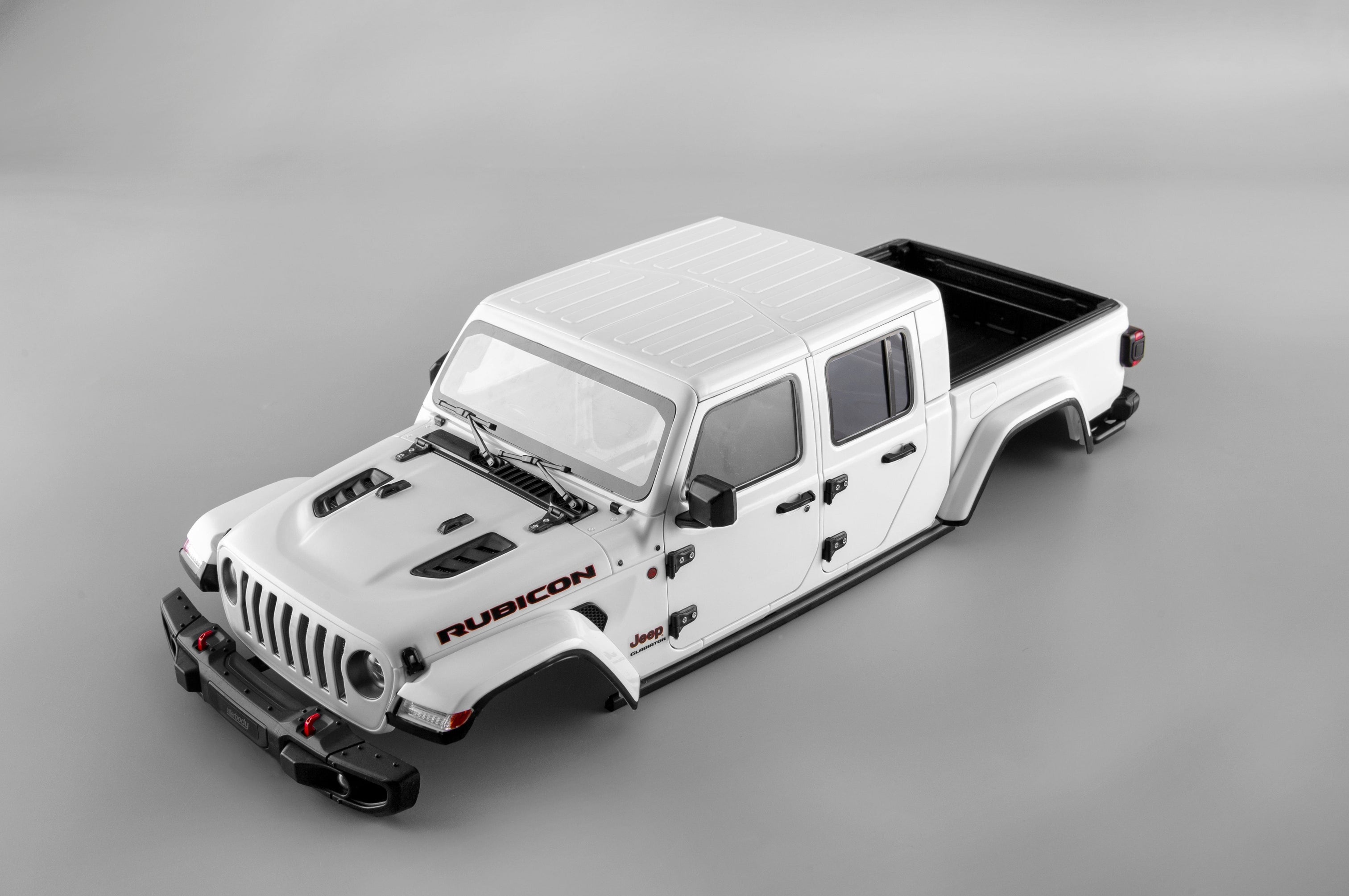 Killerbody 1/10 Jeep Gladiator Rubicon（in stock now！）