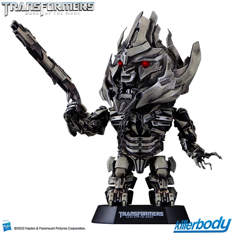 Killerbody TRANSFORMERS Megatron High-end Baby Figurines（IN STOCK NOW!